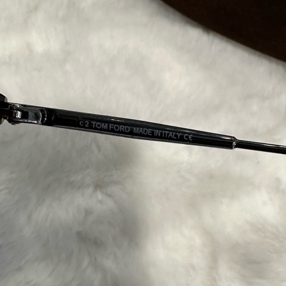 Tom Ford Authentic Square Gradient Sunglasses - image 4